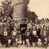 1954 Les jeux sc�niques (Chanoine Dobet)