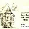 La Tourelle ( Dessin de l?Abb� Jean Boulbain )