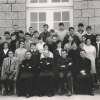 1966- ( D�but de la mixit�) Classe de Sciences Ex 