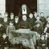 1943 ? Primaire : 11�- Classe de l?Enfant J�sus (S