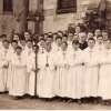 1954 La Chorale ( Abb� Coat ? Abb� Le Calvez ? Abb