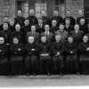 1957- Arriv�e des Fr�res le personnel enseignant 