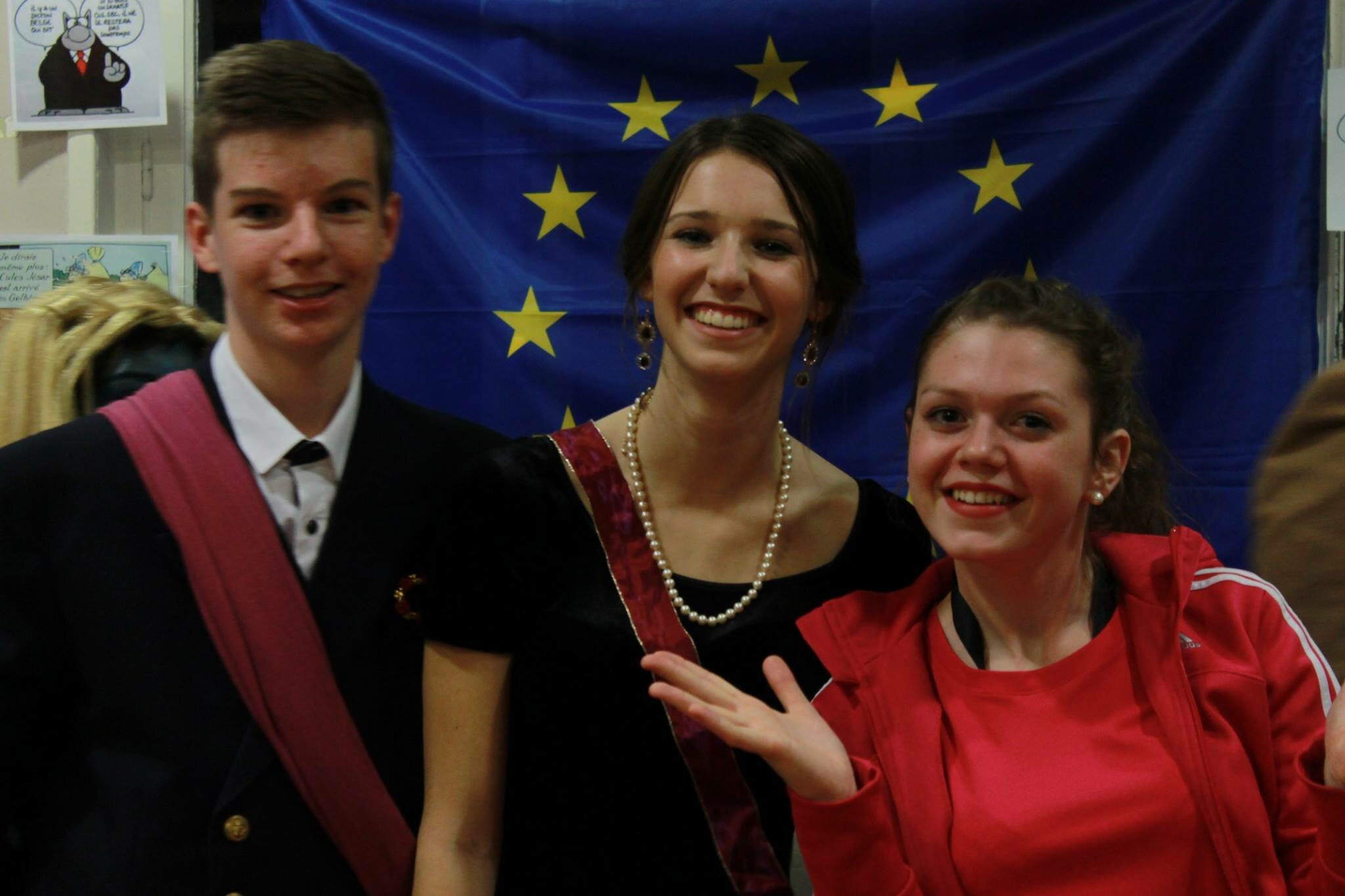 notre dame guingamp parlement européen des jeunes14
