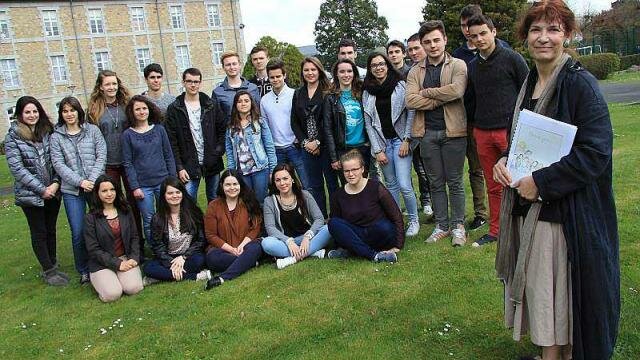 lycée notre dame prix rené cassin