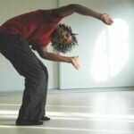 Une compagnie de danse en résidence au lycée Notre Dame au printemps 2018