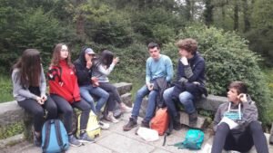 sortie seconde 2