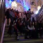 Séjour à Paris des Premières ST2S !